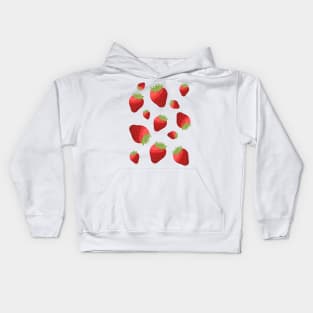 STRAWBERRY Kids Hoodie